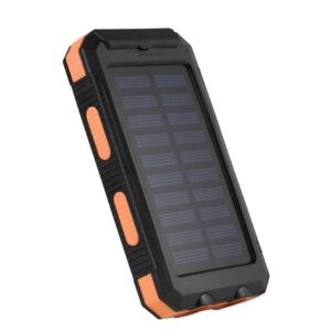 Solcelle Lader Power Bank
