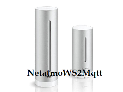 Netatmo Weather station House software | BITK -Blauberg ventilasjon-importør og forhandler