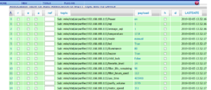 Importing Xiaomi Air Purifier data into Hs3.